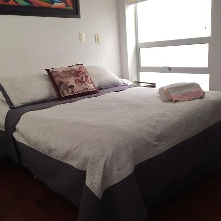 Hotel Parque Santander Tunja Eksteriør billede