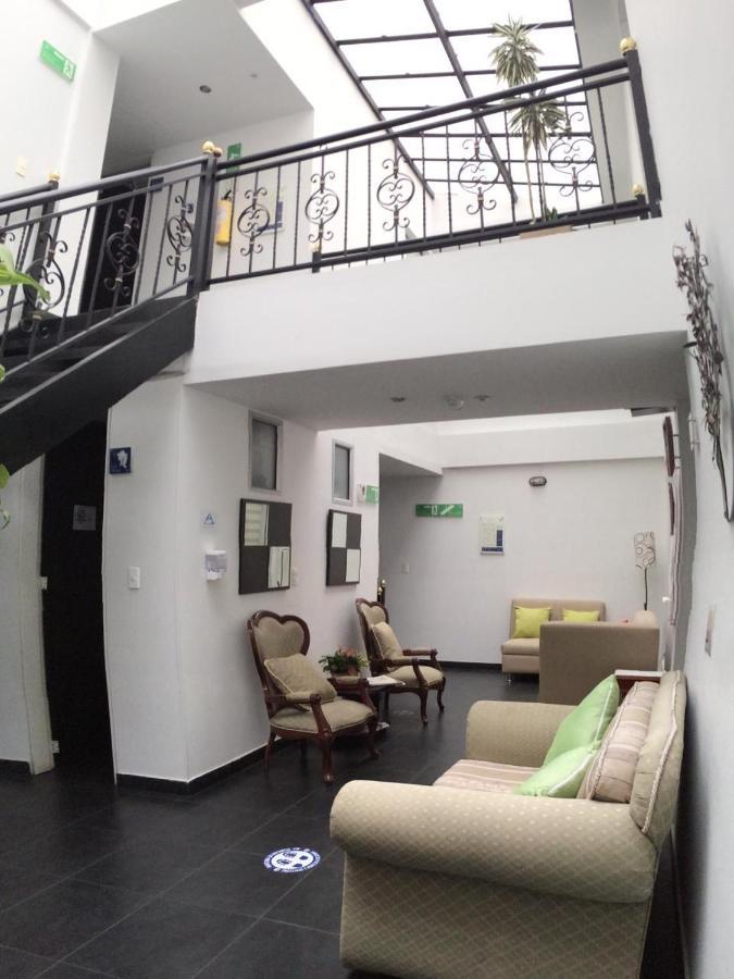 Hotel Parque Santander Tunja Eksteriør billede