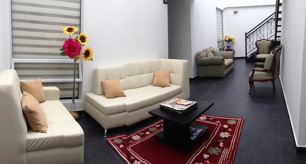Hotel Parque Santander Tunja Eksteriør billede