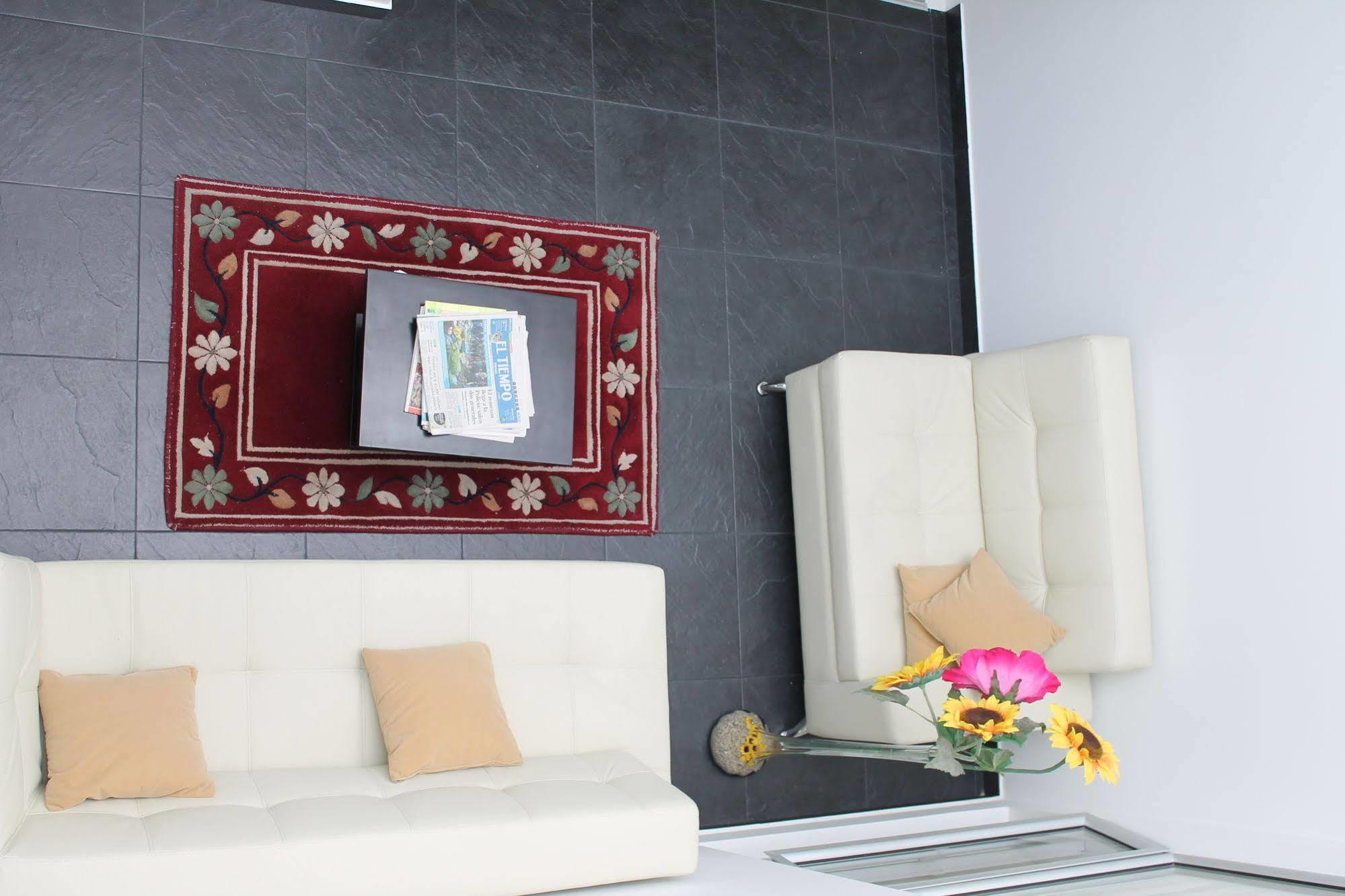 Hotel Parque Santander Tunja Eksteriør billede