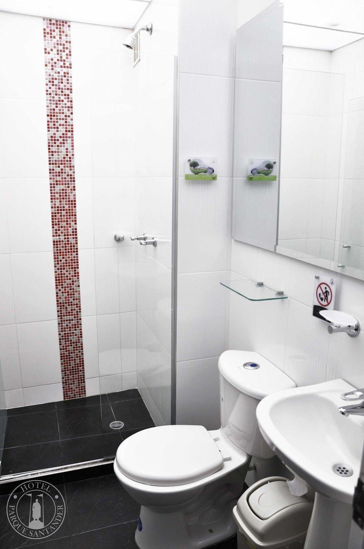 Hotel Parque Santander Tunja Eksteriør billede