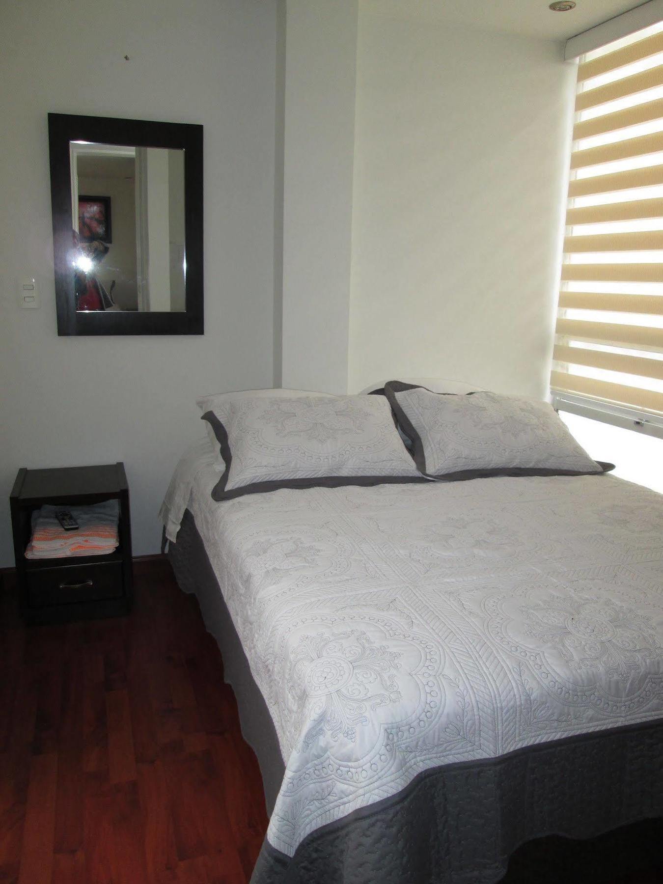 Hotel Parque Santander Tunja Eksteriør billede